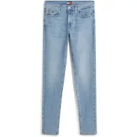 Tommy Hilfiger Jean 'Nora Mid Rise Skinny' bleu denim