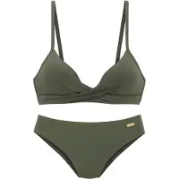 LASCANA Bikini olive