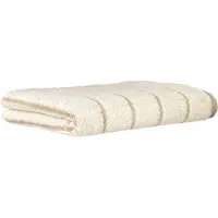Cawoe Serviette beige / sable