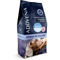 Addvena Power of Nature Sensitive Medium&amp;large 10 kg Agneau pour les chiens sensibles de moyenne et grande race