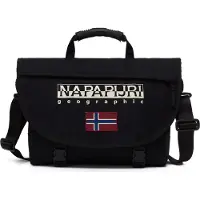 Napapijri Porte-documents rouge / noir / blanc