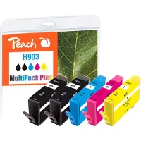 Peach 903 Multipack Plus (C, CF, M, Y)