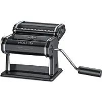Küchenprofi Machine à pâtes Vitale 150 sw, Machine à pâtes, Noir