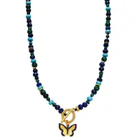 Luxenter Chaîne 'Arru' bleu