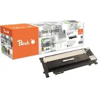 Peach Cartouche de toner 112342, 1 pièce, compatible, noir
