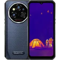 Oukitel Wp55 Ultra 5g 12gb/512gb 6.6´´ Gris One Size / EU Plug 220V