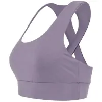 Joluvi Mavi Sports Top Violet M Femme