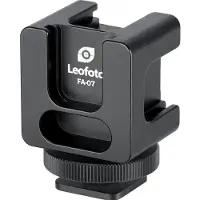 Leofoto FA-07 Adaptateur sabot froid 4 en 1