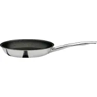 Spring Poêle à frire 32 cm, Poêle + casserole, Gris, Argent