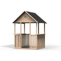 Exit Maisonnette En Bois Pour Enfants Panorama 100 -