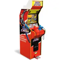 Arcade 1Up Machine de jeu vidéo Time Crisis 178 cm