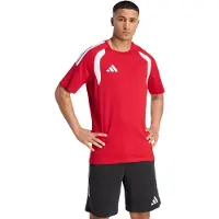 Adidas Tiro 26 League Short Sleeve T-shirt Rouge 2XL / Regular Homme