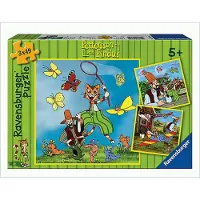 Ravensburger 09385, 49 pièces, Dessins animés, 4 ans/années