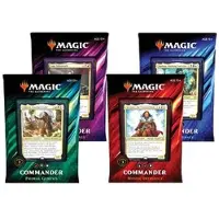 Wizards of the Coast Magic: The Gathering Commander 2019 Deck Set