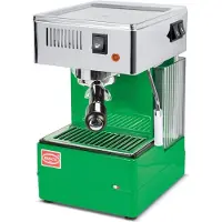 QuickMill Machine à expresso à porte-filtre 0820 Stretta verte