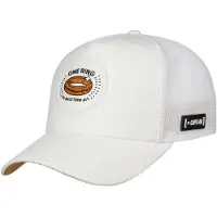 Capslab Lord Of The Rings Ring Cap Beige