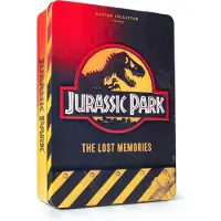 Doctor Collector Coffret cadeau Jurassic Park : Le kit « Les souvenirs perdus »