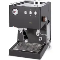 QuickMill Machine à expresso à porte-filtre Pop Noir