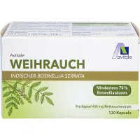 Avitale Encens 450mg Boswellia Serrata, 120 PAC