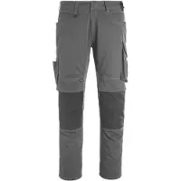 Mascot Unique 12179 Work Pants Gris 54 / 32