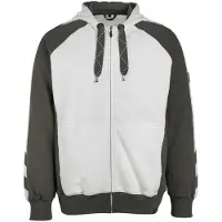 Mascot Sweat-shirt à Zip Unique 50566