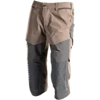 Mascot Knee Pad Pockets Customized 22249 3/4 Pants Gris 51 Homme