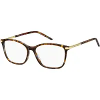Marc Jacobs Lunettes de Vue MARC 836 55/15/140 Brown violet havana Acetate frames WOMAN MARC 836
