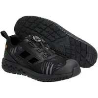 Mascot Sandale de sécurité S1PL "F0651-704" Footwear Customized - Noir 0837