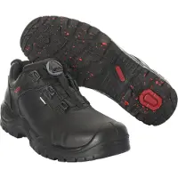 Mascot Footwear Industry F0460 Safety Shoes Noir EU 45 Homme