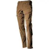 Mascot Customized 22059 Functional Big Pants Marron 50 / 30 Homme