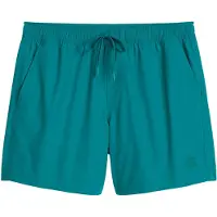 Marc o'polo Shorts de bain ' Woven ' vert