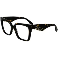 Karl Lagerfeld Lunettes de Vue KL6170 53/17/140 Dark tortoise Acetate WOMAN KL6170