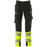 Mascot Pantalon De Travail Accelerate Safe 19379 Big Thigh Pockets