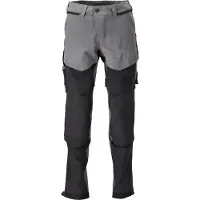 Mascot Pantalon avec poches genouillères Gris anthracite/noir, taille 82 C45 22279-605-8909
