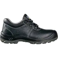 Safety Jogger Chaussures de sécurité S3 SC SR LG CI FO antidérapantes Noir 40