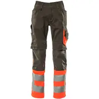 Mascot Safe Supreme 15679 Work Pants Marron 48 / 32