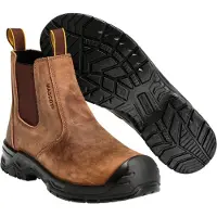 Mascot Bottines de sécurité S3S - F1000-715-Brun-42
