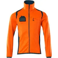 Mascot Sweat-shirt à Zip Accelerate Safe 19403