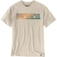Carhartt T-shirt à Manches Courtes Tk6538