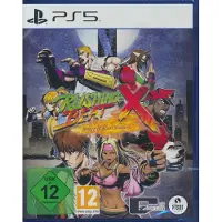 Rushing Beat X Return of the Brawl B USK PS5