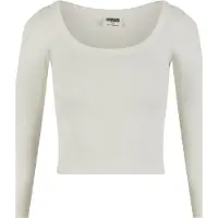Urban Classics T-shirt blanc cassé