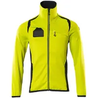 Mascot Sweat-shirt à Zip Accelerate Safe 19403