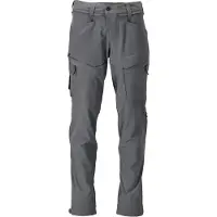 Mascot Customized 22059 Functional Big Pants Gris 46 / 35 Homme