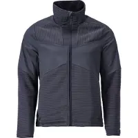 Mascot Customized 22105 Full Zip Fleece Bleu XS Homme