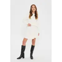 Saint tropez Jupe 'SZGela' blanc