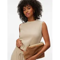 Vero Moda Haut 'VMLuna' crème
