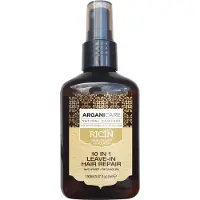 Arganicare Ricin 10 In 1 Leave-In Hair Repair cure cheveux 10 en 1 nutrition et éclat 150 ml