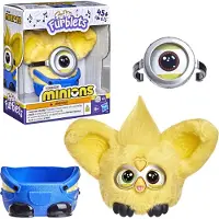 Furby Fublets, peluche interactive