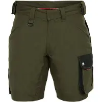 Engel Short Galaxy Kaki Confort Et Robustesse Pro -
