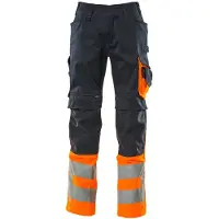 Mascot Safe Supreme 15679 Work Pants Orange 50 / 35